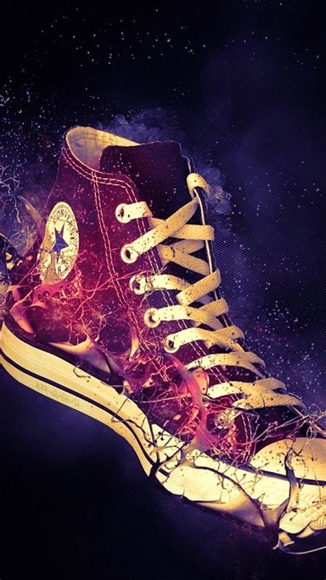 Converse All Star Brand Shoes Hd Phone Wallpaper Peakpx