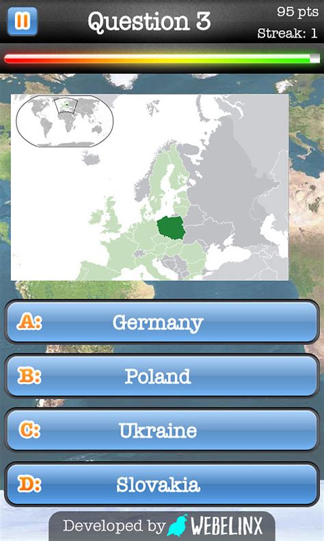 Geography Quiz Game Apk Free Trivia Android Game Download Appraw