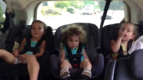 the three sisters in the swagger wagon with the new set up ruthie loves it but gets blown away