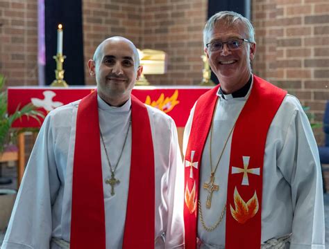 Seminary Candidate Miguel Gonzalez Feliciano Ordained And Installed At