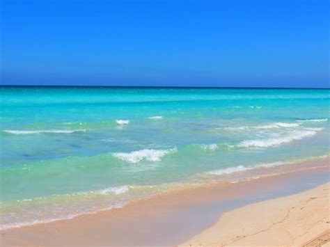 Beach Libya