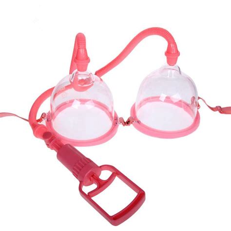 China Breast Enlarge Pump Breast Massager Enhancer Small Large Size