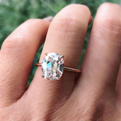 100 The Most Beautiful Engagement Rings Youll Want To Own