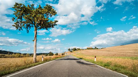 2 wallpapers, rated 5.0 out of 5 based on 11 ratings. Tuscany road trip wallpaper - backiee