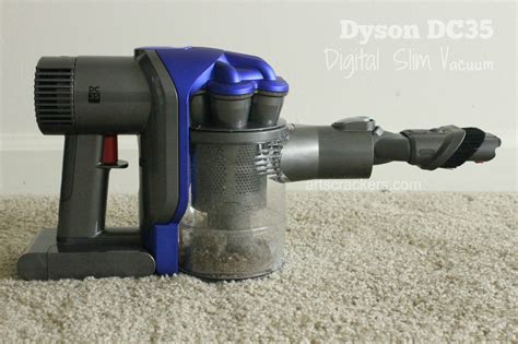 Dyson DC35 Digital Slim Cordless Vacuum | Review