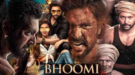 Bhoomi Hd Full Movie Hindi 2021 🚀science And Action Jayam Ravi New