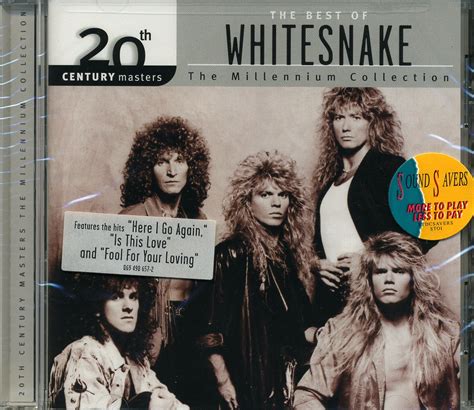 Whitesnake Vinyl