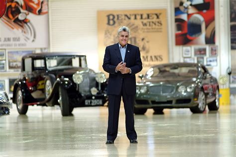 The Jay Leno Daily Driver Reveal Commuting In An Electric Vehicle For