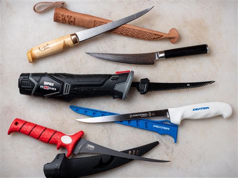 The 5 Best Fillet Knives Of 2024 Field And Stream