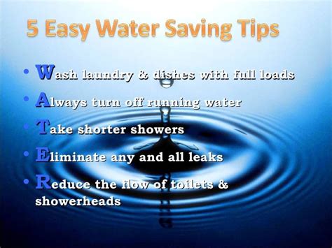 Water‬ Is Every Where If You Care Try To Save It Follow Some Easy