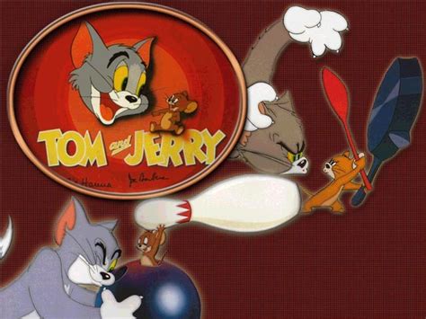 Tom Si Jerry