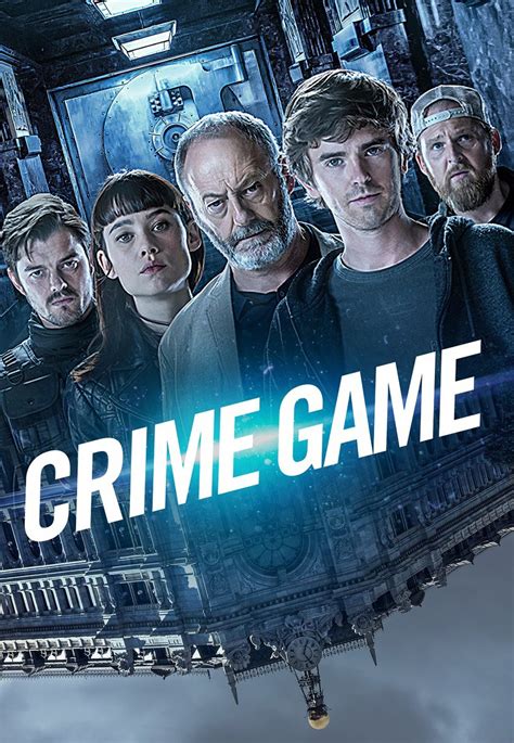 Crime Game Dvd Blu Ray Oder Vod Leihen Videobusterde