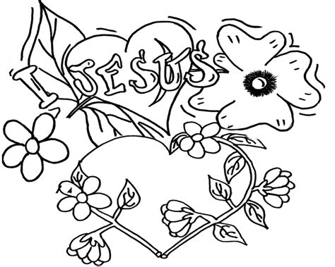 Colouring in Pages | Coloring Pages To Print
