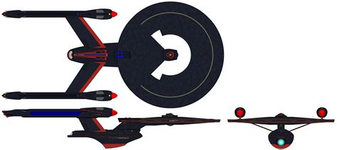 Star Trek Alpha Section 31 Vengeance Class By Optimusv42 On Deviantart