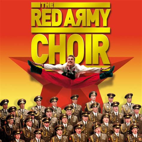 The Alexandrov Red Army Chorus National Anthem Of USSR Listen With