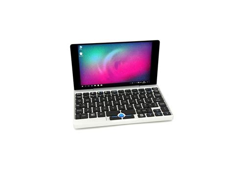 Gpd Pocket Inch Mini Laptop 8gb Ram 128gb Emmc Umpc Win10 Intel Atom X7