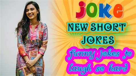 🤣 And Funny Jokes New Short Jokes Try Not To Laugh 😂 Jokes To Tell