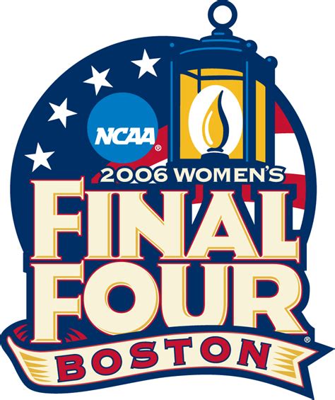 Ncaa Womens Final Four Primary Logo National Collegiate Athletic