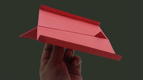 In this video i will show you crafts: Paper Airplane: How To Make An Easy Paper Plane That Flies ...