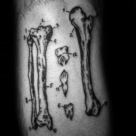 Https://tommynaija.com/tattoo/bone Structure Tattoo Designs