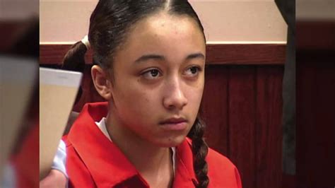 7 Things To Know About Cyntoia Brown After 13 Years Cyntoia Brown A