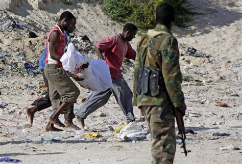 Somalia Executes Man Guilty Of Killing Journalist