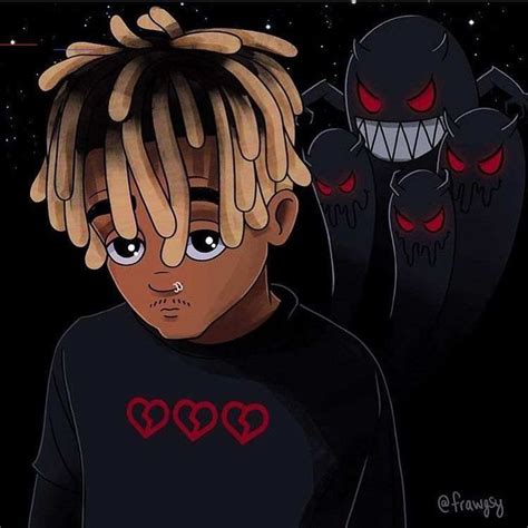 Juice Wrld 9 9 9 S Instagram Profile Post One Of The Best Wallpapers