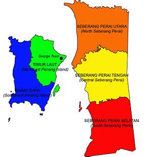 Mukim 6 merupakan pecahan kawasan pentadbiran bagi negeri pulau pinang. Percutian Mengasyikkan di Pelbagai Lokasi Pulau Pinang ...