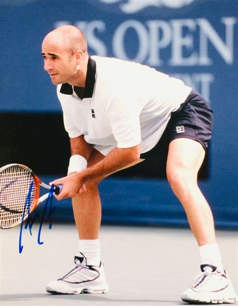 Tennis Andre Agassi Foto Catawiki