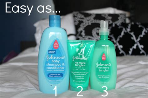 Every johnson's product is designed to meet or exceed the top internationally recognized regulatory standards. How I Manage My Kids' Thick & Curly Hair + French Beach ...