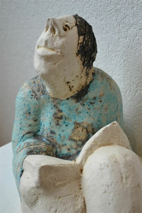 sjer jacobs bij galerie beeldkracht keramiek beeldhouwkunst kunst sculpturen