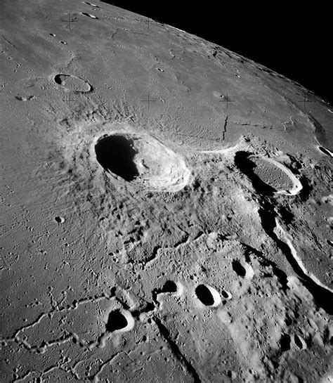 Lunar Surface Photograph By Nasascience Photo Library Pixels
