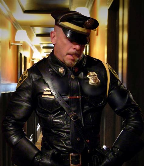 Gay Leather Cops Porno Thumbnailed Picturessexiezpix Web Porn