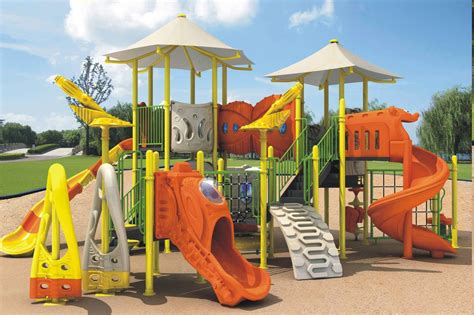 Outdoor Playground Equipment Ab9009a China Children′s Playground