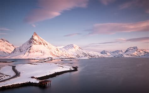 Nordic Landscapes On Behance