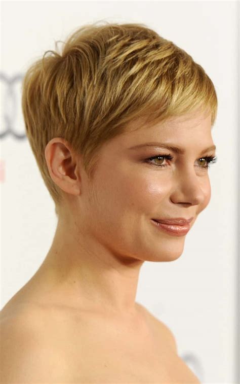 Pixie Cuts Best Tendencies And Styles From Classic To Edgy Elegant Haircuts