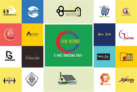 Professional Awesome Logo Design Service For 10 Seoclerks