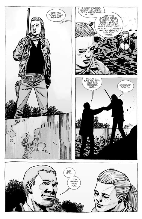 The Walking Dead Issue 100 Read The Walking Dead Issue 100 Comic