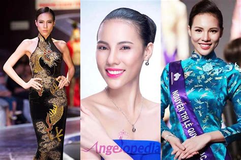 Nguyen Thi Le Quyen Crowned As The Miss Supranational Vietnam 2015