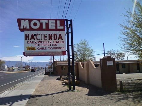 Motel Hacienda | Cool Anthropology