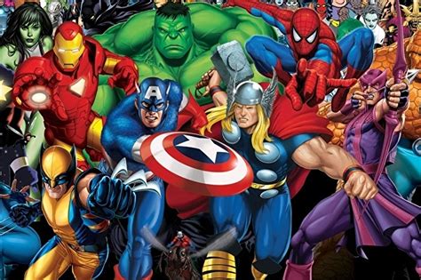 Marvel Heroes review • Eurogamer.net