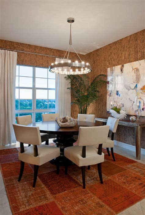 40 Beautiful Modern Dining Room Ideas