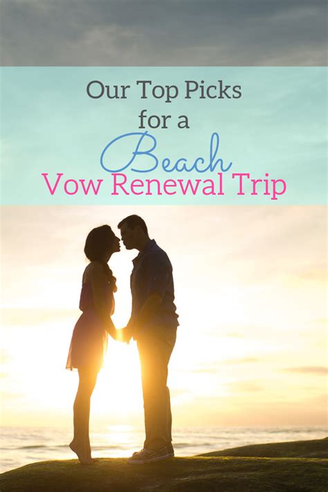 Our Favorite Beach Vow Renewal Destinations Bliss Honeymoons