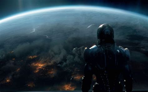 Mass Effect Desktop Backgrounds Wallpaper Cave The Best Porn Website