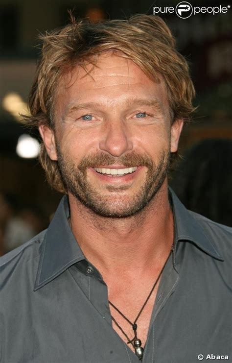 Before becoming an actor, he was a swimmer. Thomas Kretschmann. | Uk actors, Actor, Men