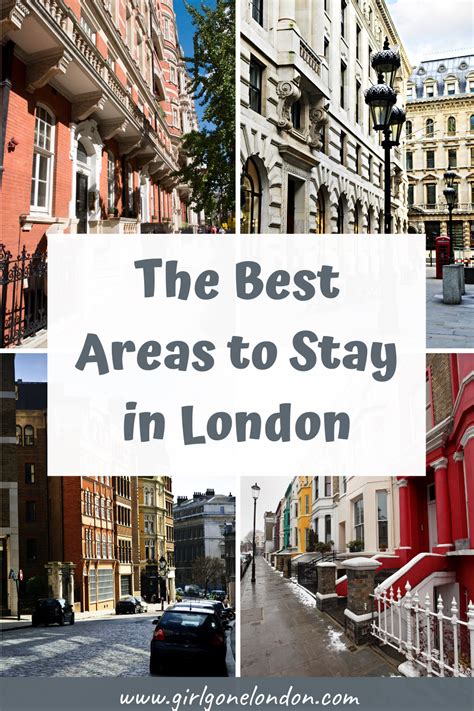 11 Best Areas To Stay In London And Where To Avoid Girl Gone London Visiting England