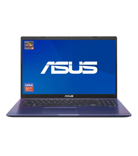 Asus Laptop Vivobook 15 156 Amd Ryzen 5 Ram 8 Gb Ssd 256 Gb Azul