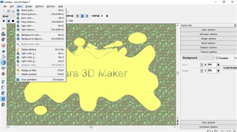 Xara 3d Maker Download Xara 3d Maker 7 60 Free For Windows