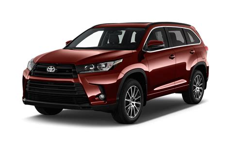 2017 Toyota Highlander Hybrid Prices Reviews And Photos Motortrend