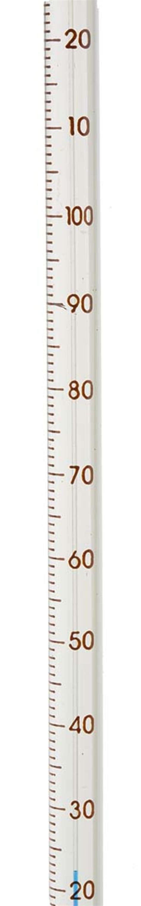 448038 Brannan Brannan Immersion Glass Thermometer 150 °c Max